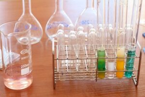Les composés biochimiques des huiles essentielles