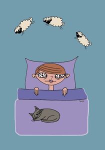 Comment lutter naturellement contre l'insomnie