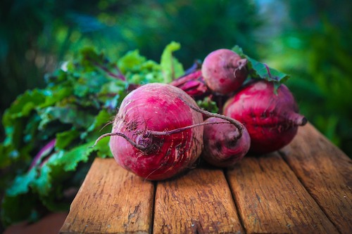 Fruits et légumes d'Octobre : Comment cuisiner la betterave ?