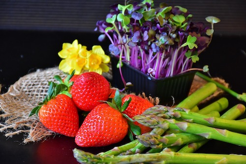 Quels sont les fruits et légumes d'Avril ?