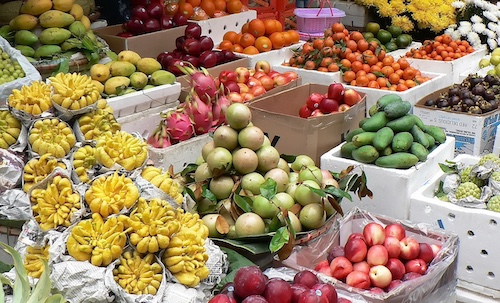 Pourquoi manger coloré ?